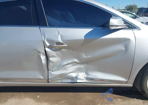 2015 Buick Lacrosse Leather from USA, damaged, VIN 1G4GB5G3XFF286642